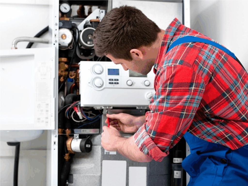 Kızılcahamam Daikin Daikin kombi petek temizleme – Isınma sorunu kökünden çözüldü. - Teknik servis örneği